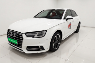 奥迪A4L 2019款 40 TFSI 进取型 国VI