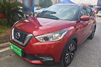 日产 劲客 2019款 1.5L CVT智联豪华版