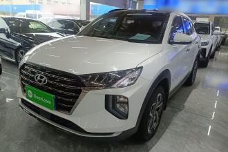 现代 途胜 2020款 280TGDi 两驱GLS时尚版 国VI