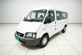 福特 经典全顺 2015款 2.8T柴油多功能车长轴6座中顶JX493ZLQ4