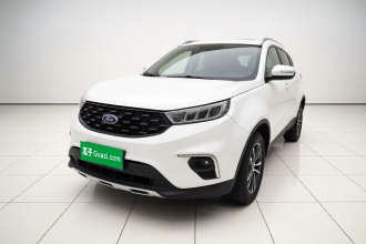 福特 2020款 领界S EcoBoost 145 CVT铂领型