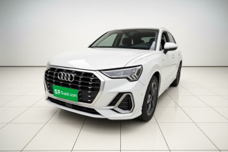 奥迪Q3 2023款 35 TFSI 时尚动感型（1.4T）