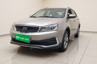 吉利汽车 远景S1 2018款 1.5L CVT锋享型