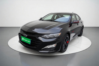 雪佛兰 迈锐宝XL 2021款 Redline 550T 自动锐动版