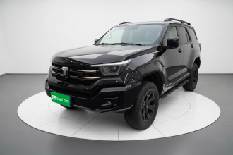 坦克400 2025款 2.0T 汽油版