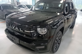 哈弗大狗 PLUS 新能源 2026款 Hi4 150km 潮电版