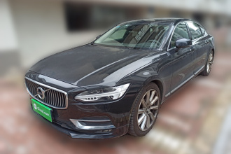 沃尔沃S90 2017款 T5 智尊版