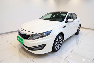 起亚K5 2012款 2.0L 自动DLX