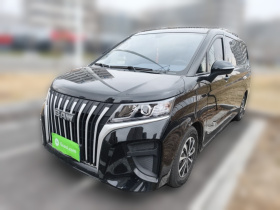 BAW北汽制造 锐胜王牌M7 2024款 2.0L CNG舒适型 7座