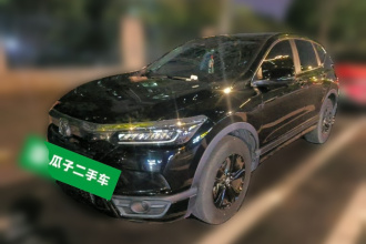 本田 皓影 2021款 240TURBO CVT两驱智享版
