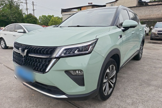 五菱汽车 五菱星辰 2021款 1.5T CVT星曜版