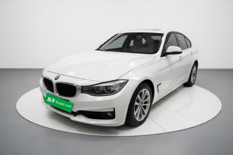 宝马3系GT 2014款 320i 领先型