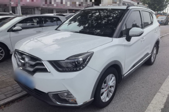 海马S5青春版 2018款 1.6L 手动豪华型