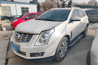 凯迪拉克SRX 2014款 3.0L 精英型