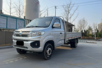 瑞驰汽车 瑞驰新能源ED71 2022款 ED71载货 先锋型I