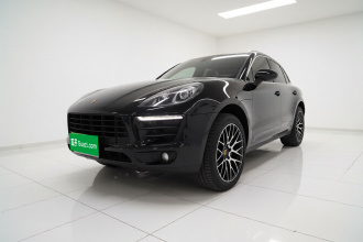 保时捷 2014款 Macan 2.0T