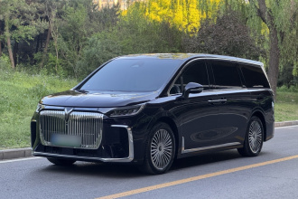 岚图汽车 岚图梦想家 2025款 PHEV 四驱尊贵鲲鹏版