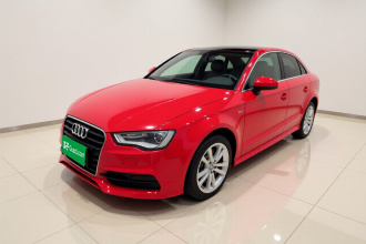 奥迪A3(进口) 2014款 Limousine 40 TFSI S line 舒适型
