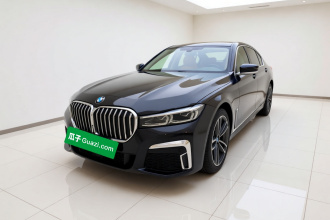 宝马7系 2019款 730Li M运动套装