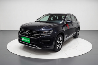 大众 探岳 2020款 330TSI 两驱豪华智联版
