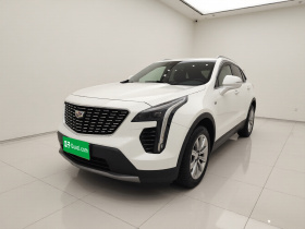 凯迪拉克XT4 2020款 改款 28T 两驱领先型