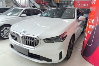 宝马i5 2024款 eDrive 35L  豪华套装