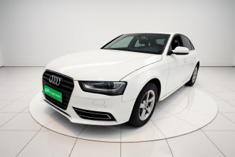 奥迪A4L 2013款 35 TFSI 自动标准型