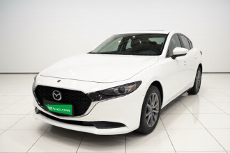 马自达3 昂克赛拉 2020款 1.5L 自动质美版