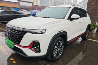 长安CS35PLUS 2021款 改款 蓝鲸NE 1.4T DCT豪华型