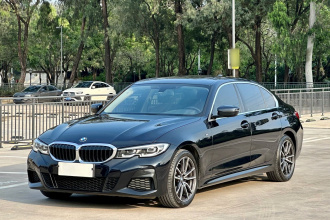 宝马3系 2022款 改款 320Li M运动套装