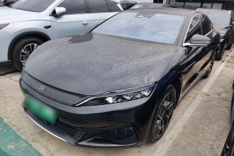 比亚迪 汉 2024款 EV 荣耀版 605KM前驱尊贵型