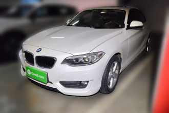 宝马2系(进口) 2014款 220i 领先型