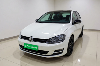 大众 高尔夫 2014款 1.4TSI 自动舒适型