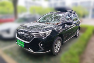 哈弗M6 2023款 PLUS 1.5T DCT豪华智联型