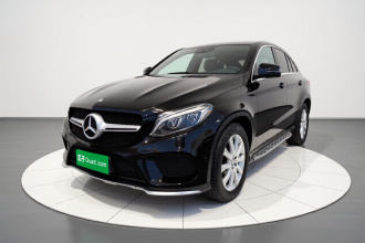 奔驰GLE轿跑 2015款 GLE 320 4MATIC 轿跑SUV
