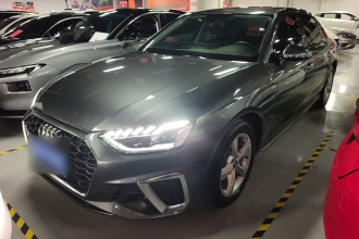 奥迪A4L 2020款 35 TFSI 时尚动感型