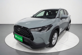 丰田 卡罗拉锐放 2023款 2.0L 精英版