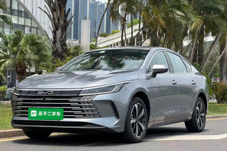 比亚迪 驱逐舰05 2024款 荣耀版 DM-i 120KM 豪华型