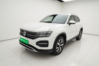 大众 探岳 2019款 330TSI 两驱豪华型 国VI