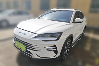 比亚迪 宋PLUS新能源 2023款 冠军版 DM-i 110KM 旗舰PLUS