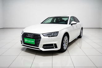 奥迪A4L 2019款 40 TFSI 进取型 国VI