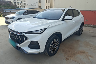 长安欧尚X5 2023款 畅享版 1.5T DCT豪华型