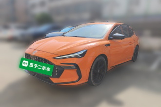 名爵 MG6 2021款 Pro 1.5T 自动Trophy旗舰版