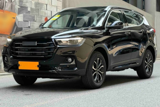 哈弗H6 2025款 1.5T 国潮都市版