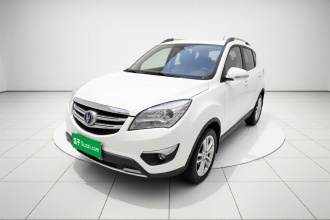 长安CS35 2016款 1.6L 手动豪华型 国V
