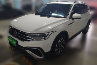 大众 途观L 2022款 330TSI 自动两驱智享版