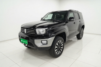 坦克700新能源 2024款 Hi4-T 极境版