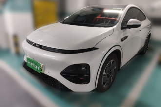 小鹏G6 2023款 580 长续航 Max