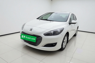 标致308 2014款 乐享版 经典 1.6L 自动优尚型