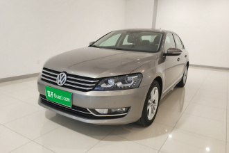 大众 帕萨特 2014款 1.8TSI DSG御尊版